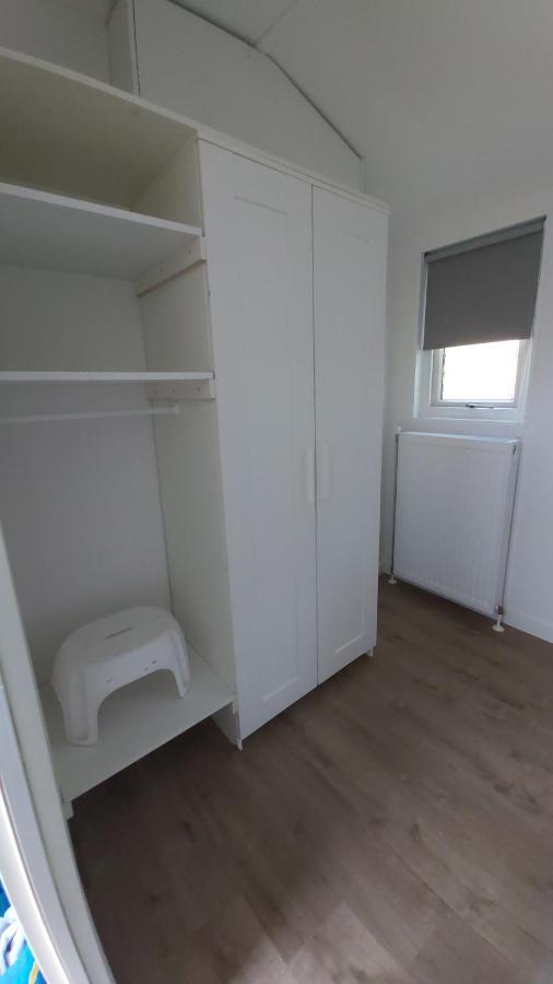 Ruim En Gezellig Chalet Voor 2 Personen Op De Veluwe Recreatiepark De Oude Driest Putten Esterno foto