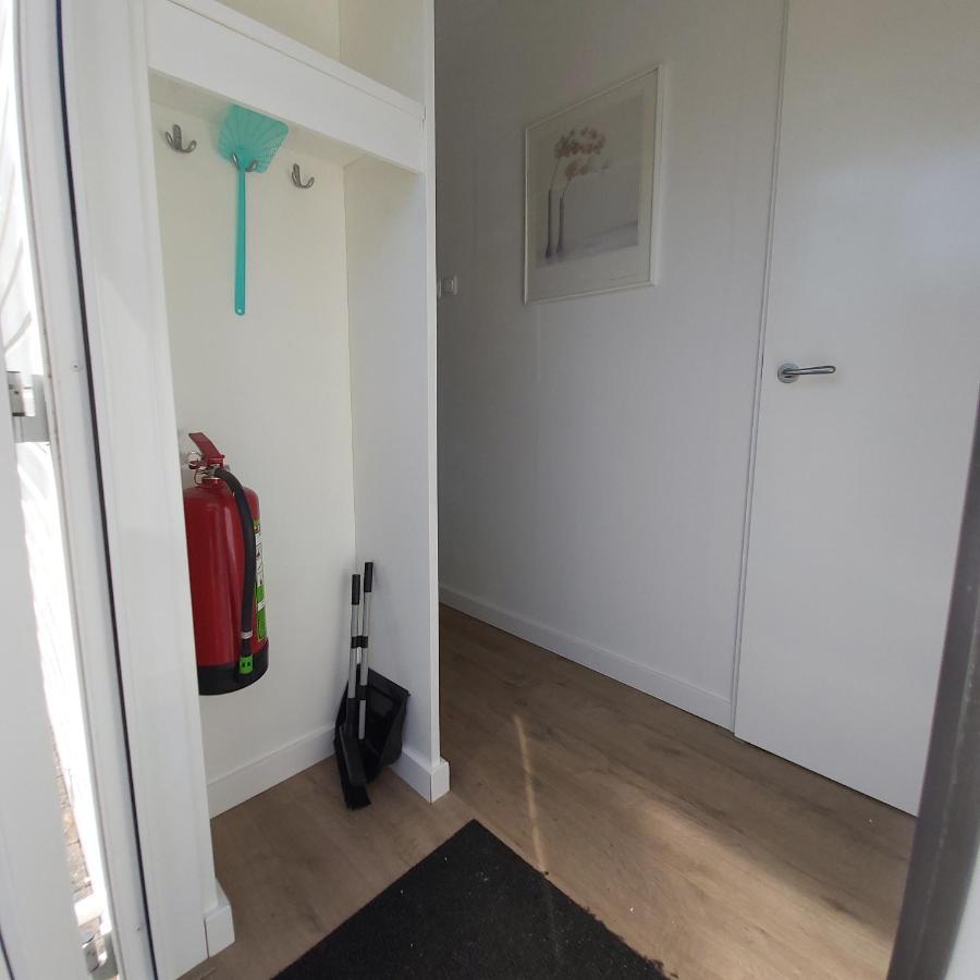Ruim En Gezellig Chalet Voor 2 Personen Op De Veluwe Recreatiepark De Oude Driest Putten Esterno foto