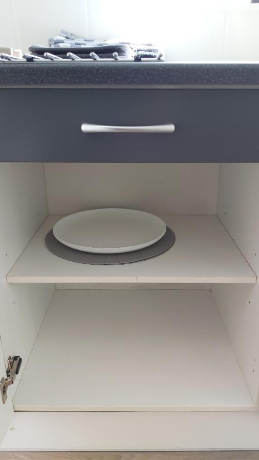 Ruim En Gezellig Chalet Voor 2 Personen Op De Veluwe Recreatiepark De Oude Driest Putten Esterno foto